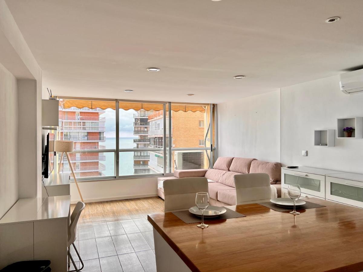 Albufereta Beach Studio By United Renters Αλικάντε Εξωτερικό φωτογραφία