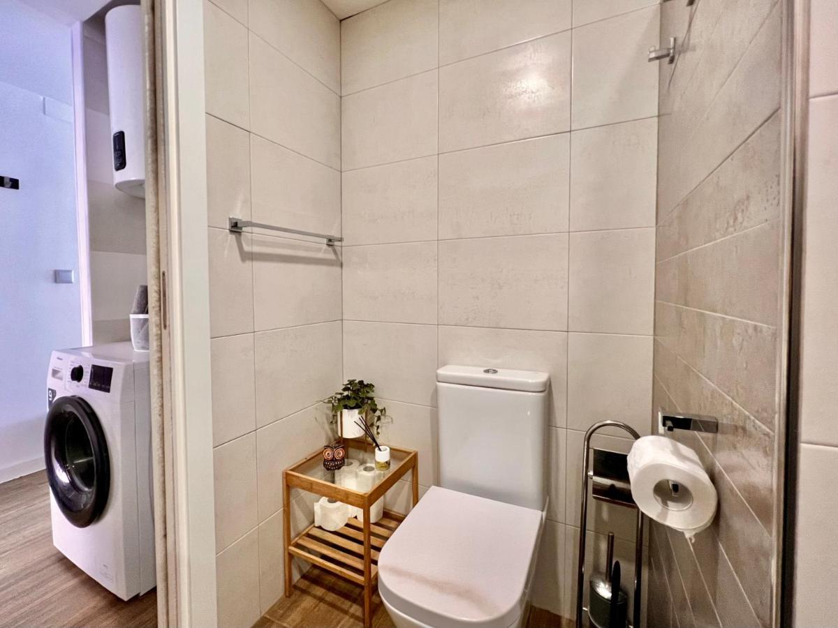 Albufereta Beach Studio By United Renters Αλικάντε Εξωτερικό φωτογραφία