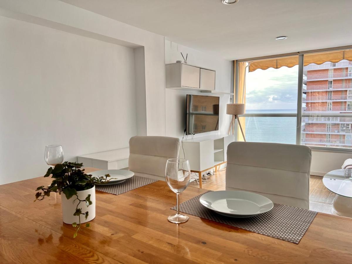Albufereta Beach Studio By United Renters Αλικάντε Εξωτερικό φωτογραφία