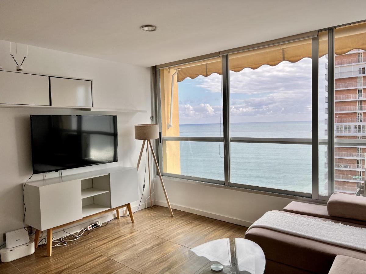 Albufereta Beach Studio By United Renters Αλικάντε Εξωτερικό φωτογραφία