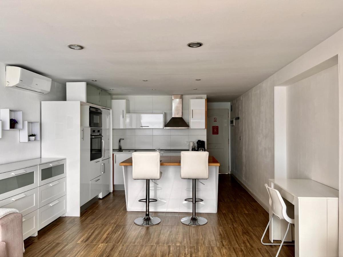 Albufereta Beach Studio By United Renters Αλικάντε Εξωτερικό φωτογραφία