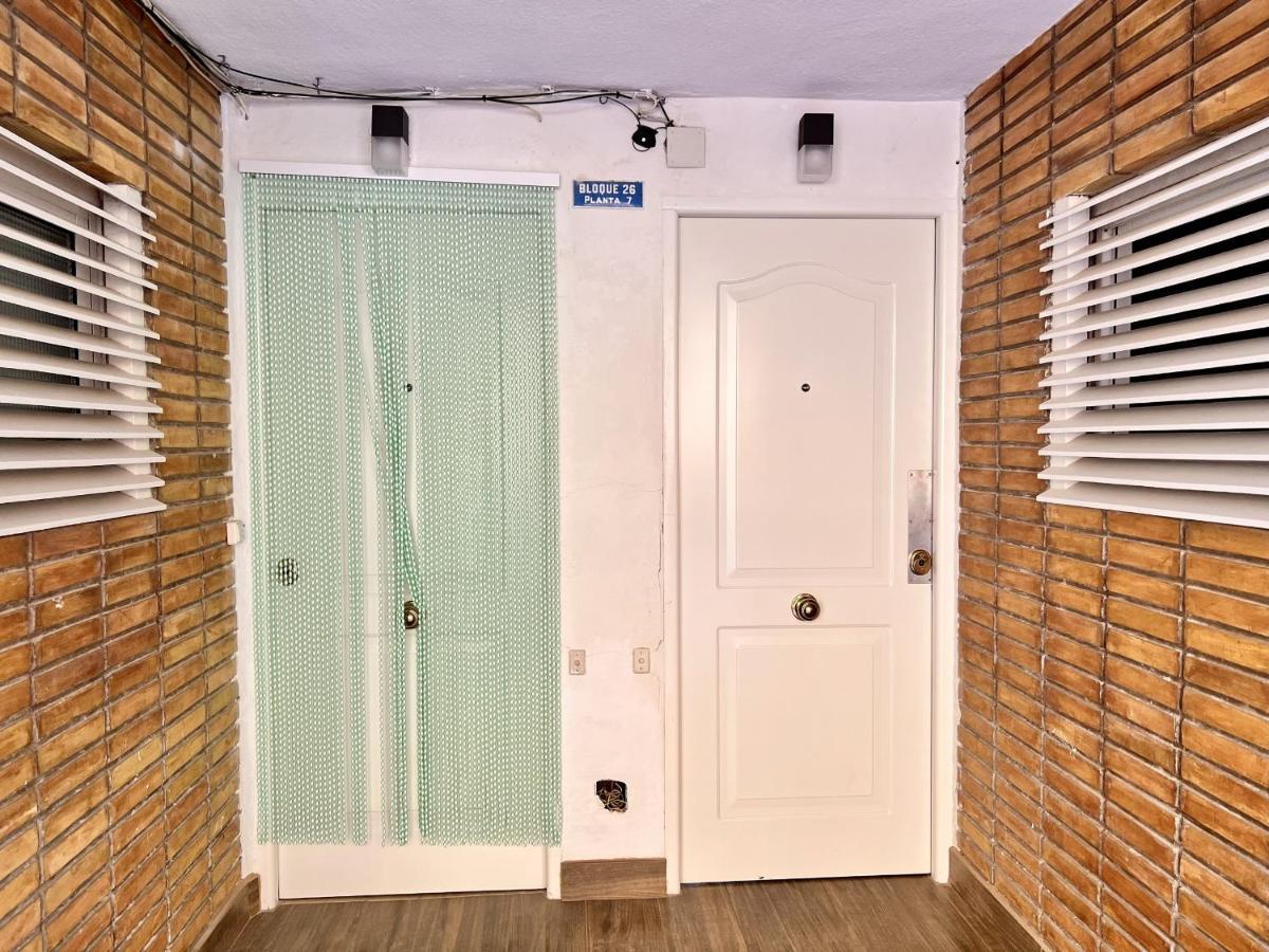 Albufereta Beach Studio By United Renters Αλικάντε Εξωτερικό φωτογραφία
