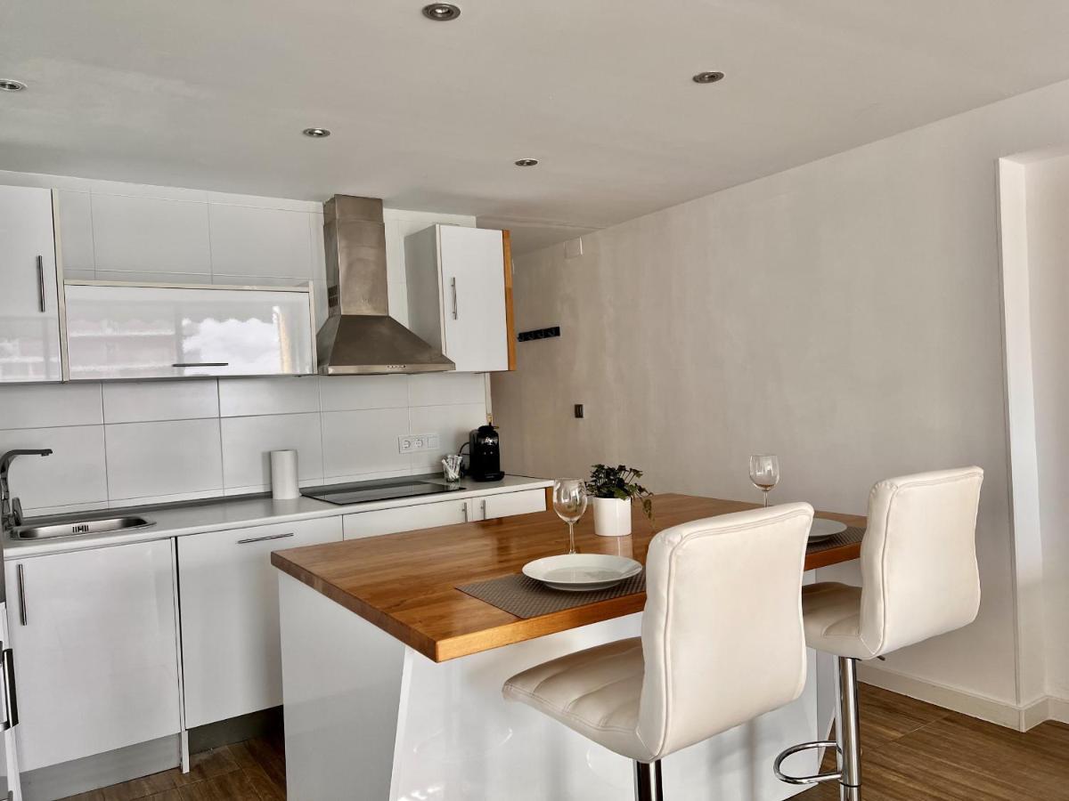 Albufereta Beach Studio By United Renters Αλικάντε Εξωτερικό φωτογραφία