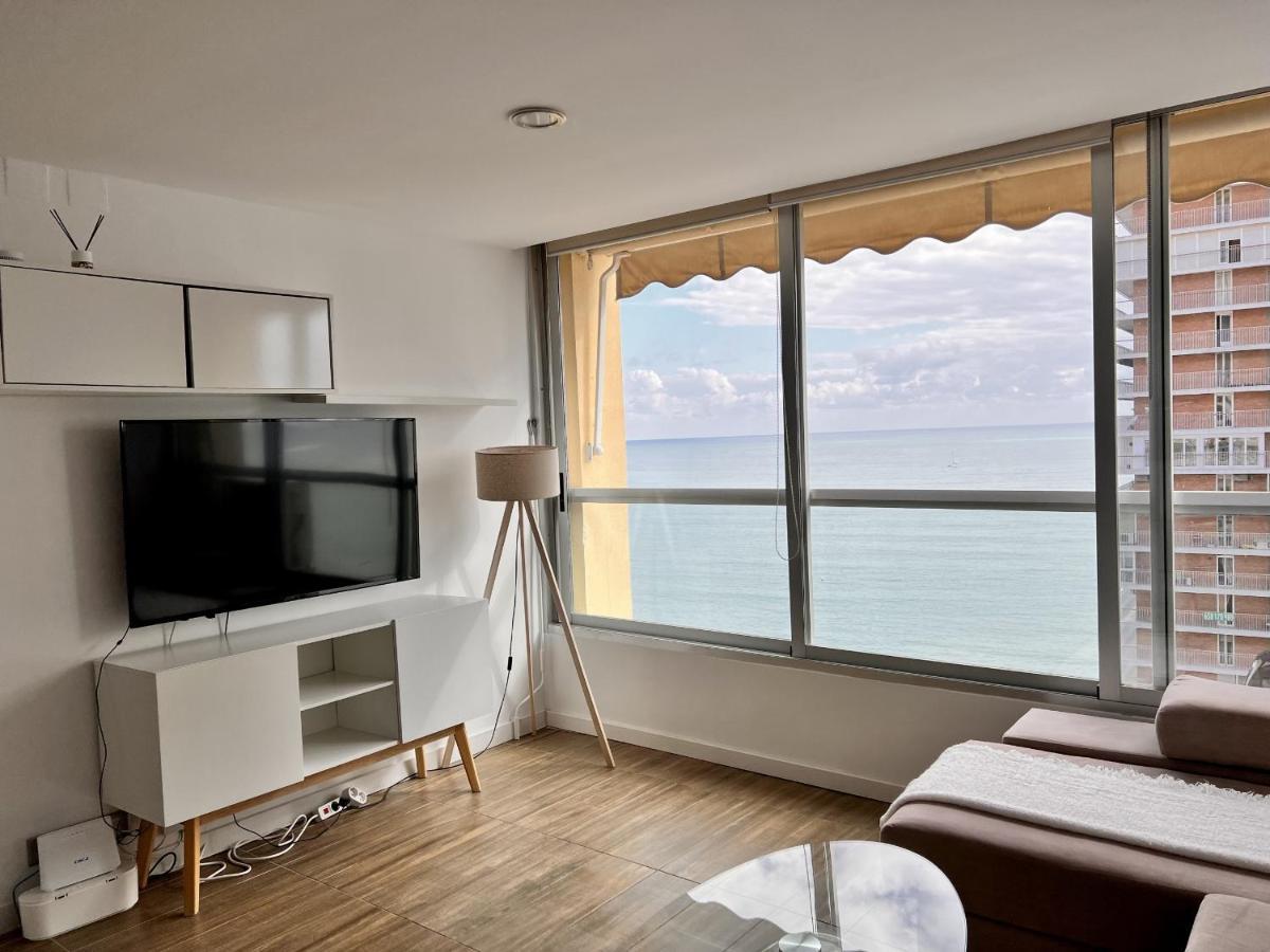 Albufereta Beach Studio By United Renters Αλικάντε Εξωτερικό φωτογραφία