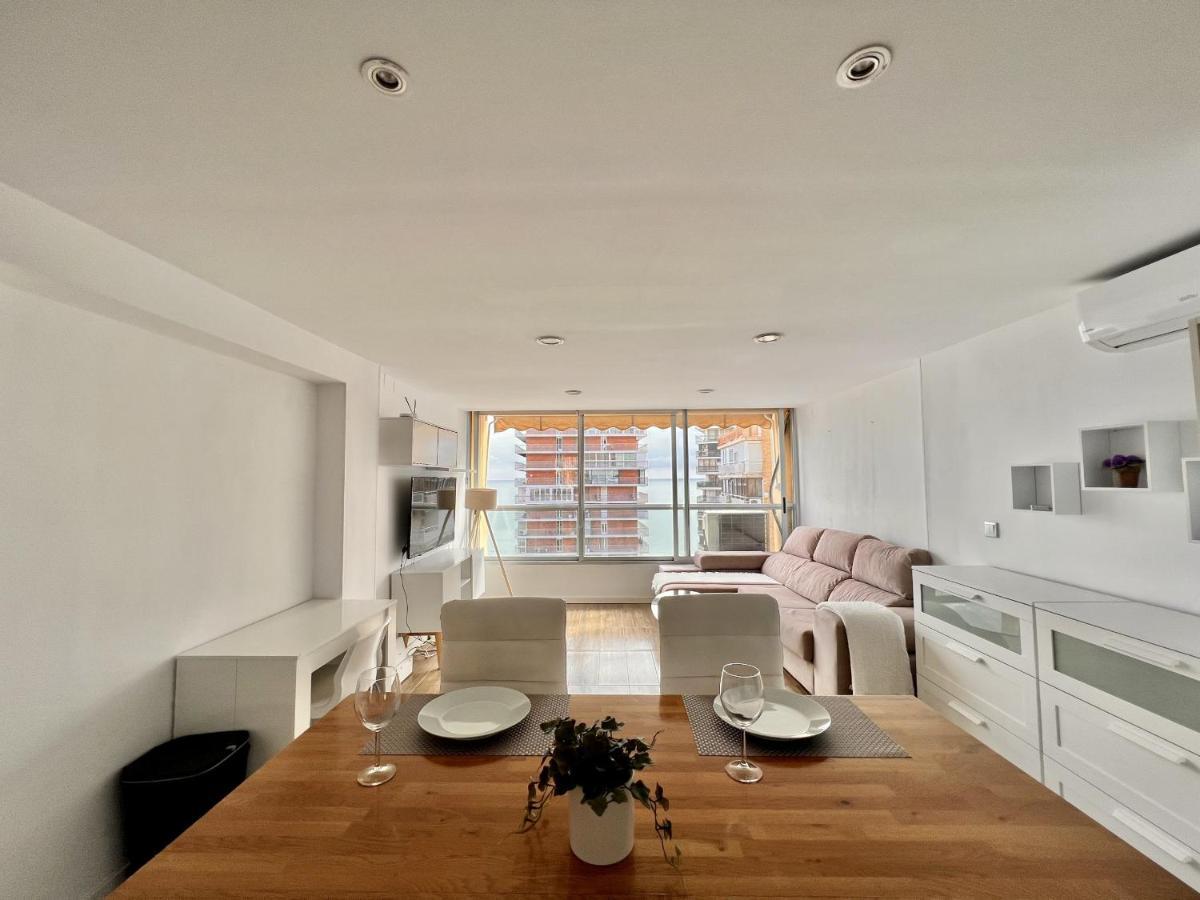 Albufereta Beach Studio By United Renters Αλικάντε Εξωτερικό φωτογραφία