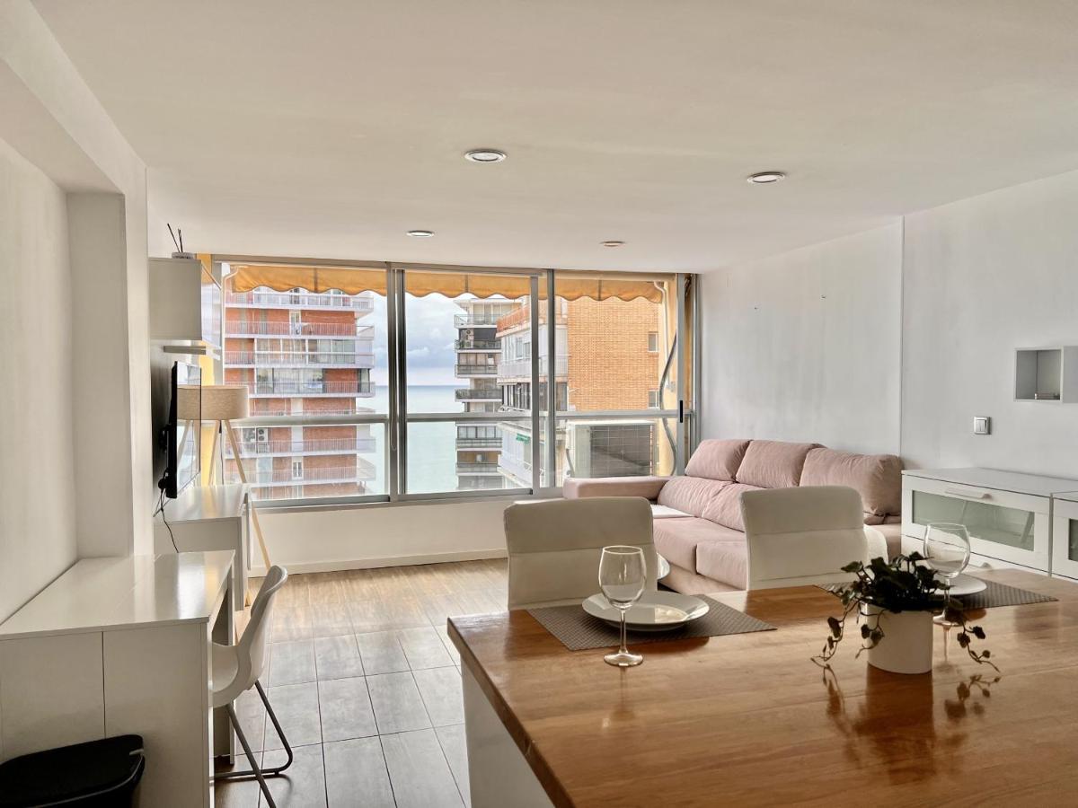 Albufereta Beach Studio By United Renters Αλικάντε Εξωτερικό φωτογραφία