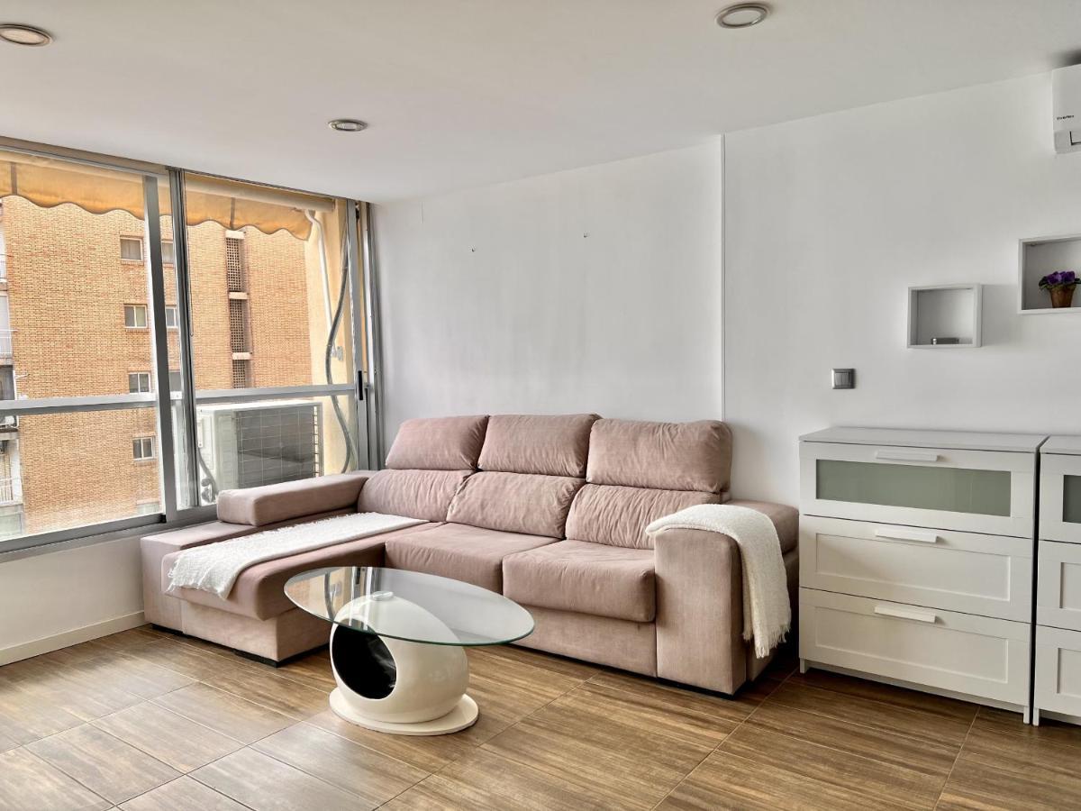 Albufereta Beach Studio By United Renters Αλικάντε Εξωτερικό φωτογραφία
